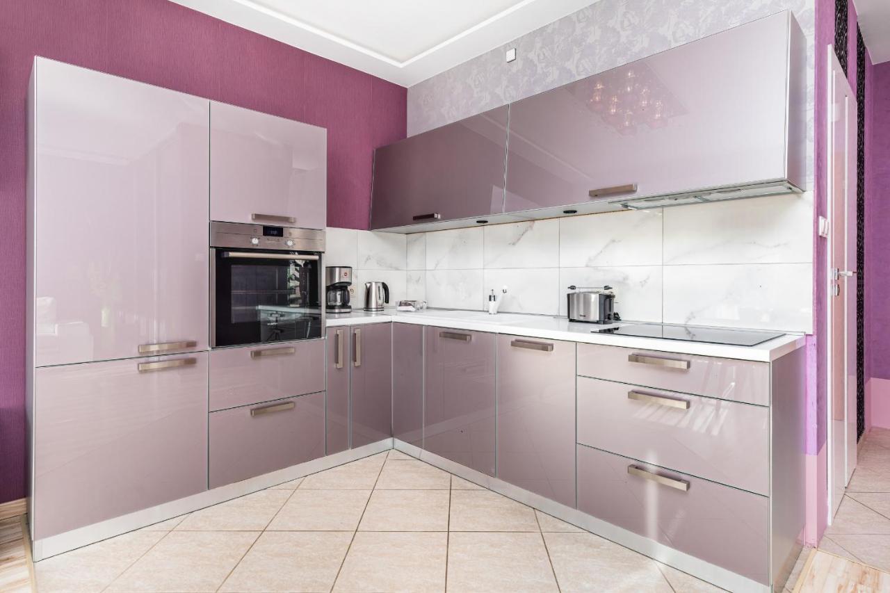 Osiedle Bocianie Gniazdo By Noclegi Renters Kołobrzeg Exterior foto