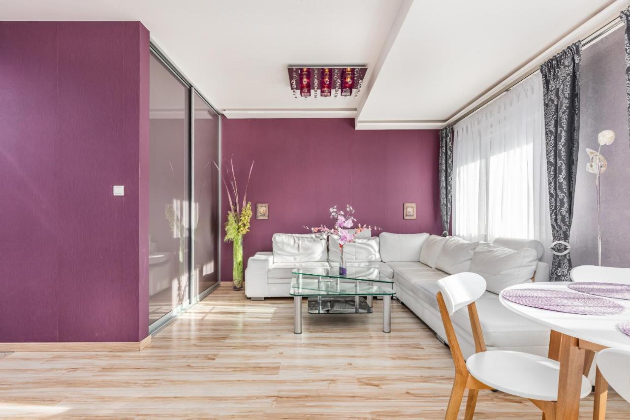 Osiedle Bocianie Gniazdo By Noclegi Renters Kołobrzeg Exterior foto