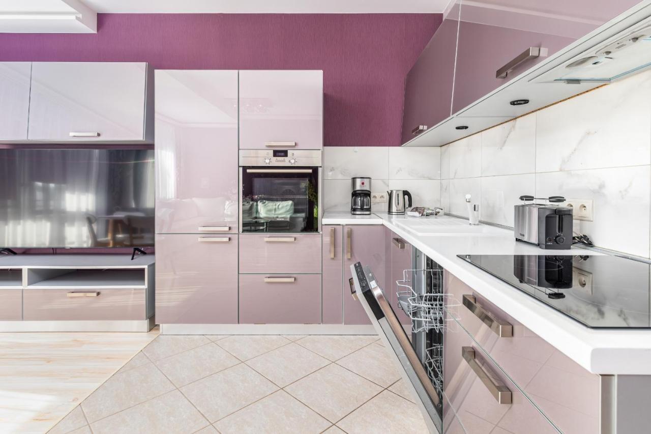 Osiedle Bocianie Gniazdo By Noclegi Renters Kołobrzeg Exterior foto