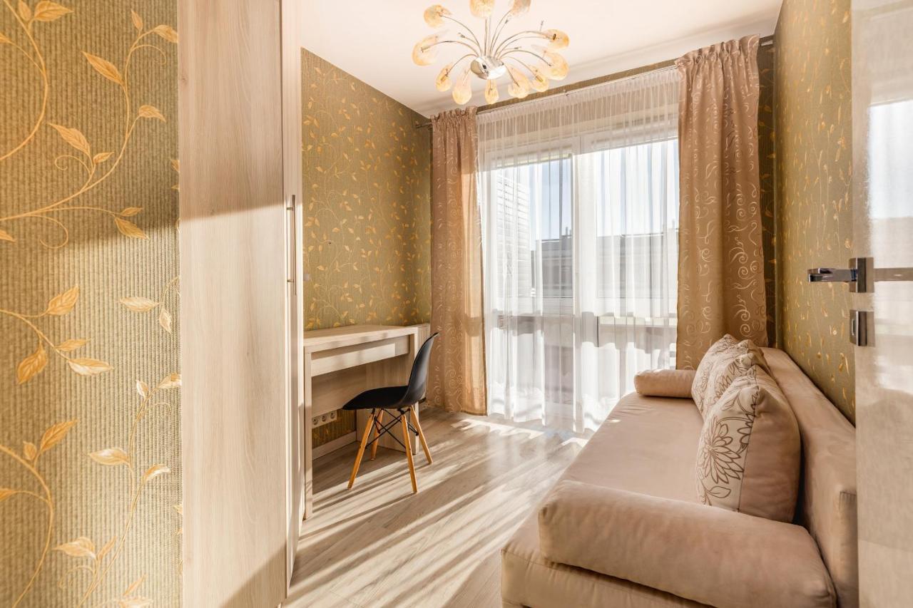 Osiedle Bocianie Gniazdo By Noclegi Renters Kołobrzeg Exterior foto