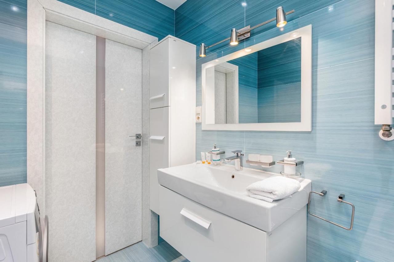 Osiedle Bocianie Gniazdo By Noclegi Renters Kołobrzeg Exterior foto
