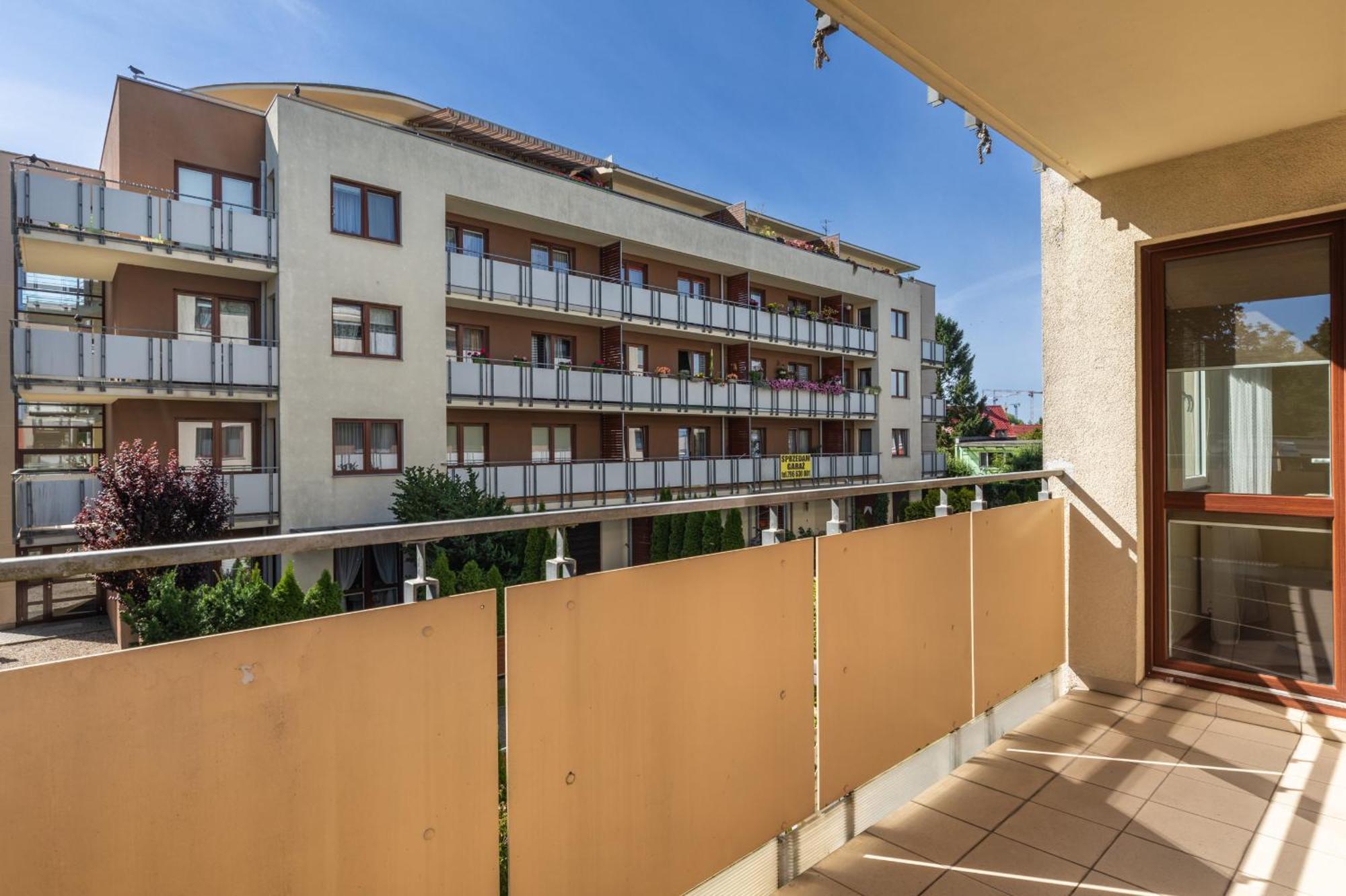 Osiedle Bocianie Gniazdo By Noclegi Renters Kołobrzeg Exterior foto